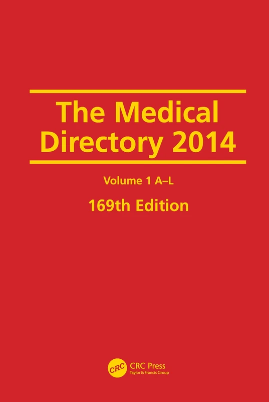 The Medical Directory 2015