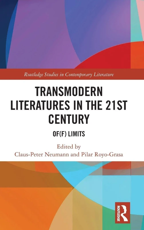 Routledge Transmodern Literatures in the 21st Century Book