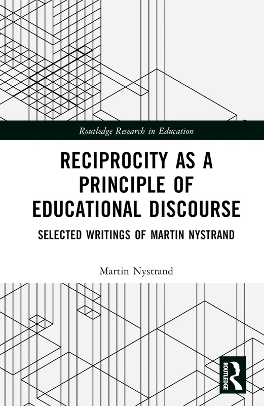 Routledge Reciprocity as a Principle of Educational Discourse - Image 1