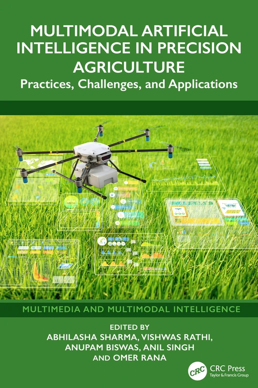 CRC Press Multimodal AI in Precision Agriculture Book