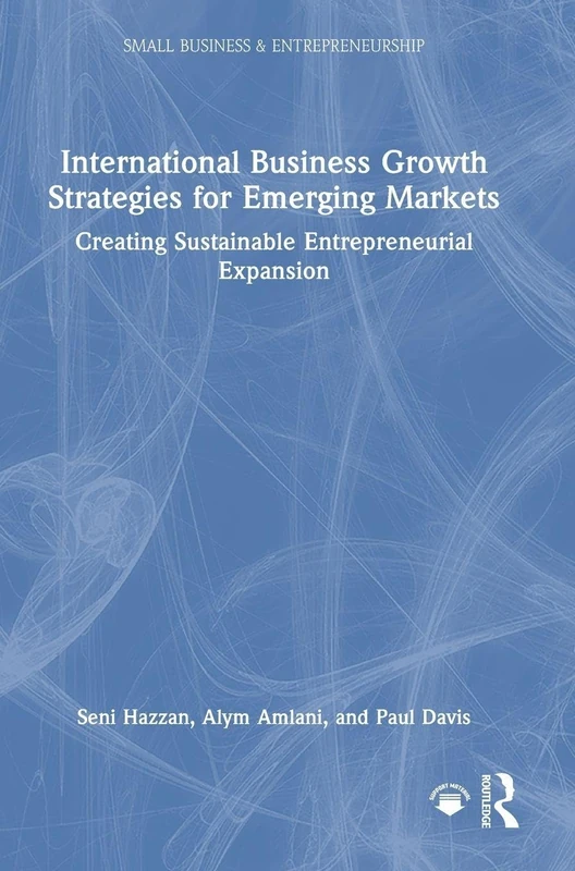 Routledge International Business Growth Strategies Book