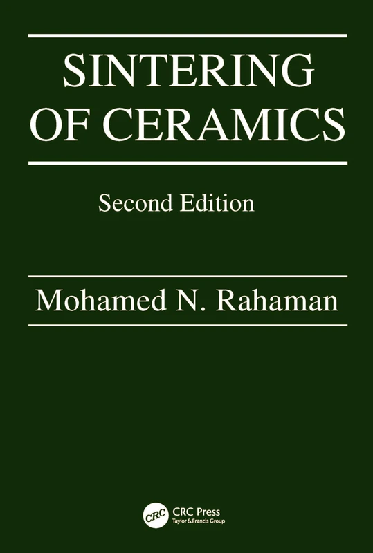 Sintering of Ceramics - Image 1