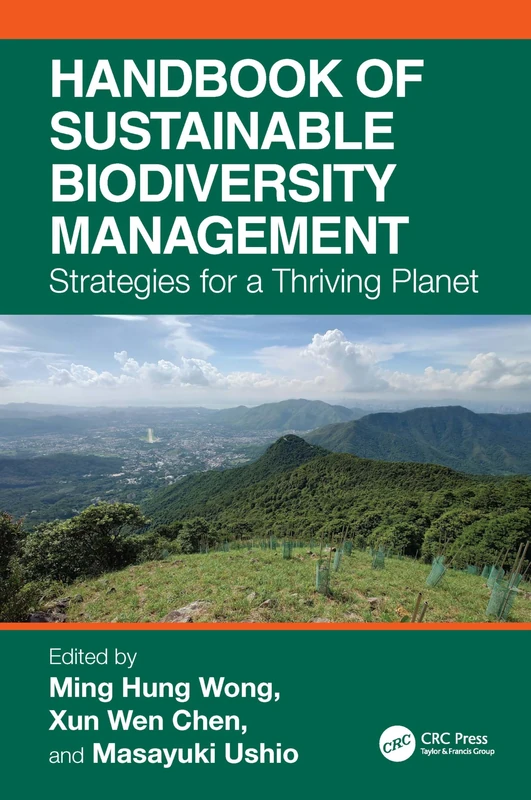 CRC Press Handbook of Sustainable Management of Biodiversity - Image 1
