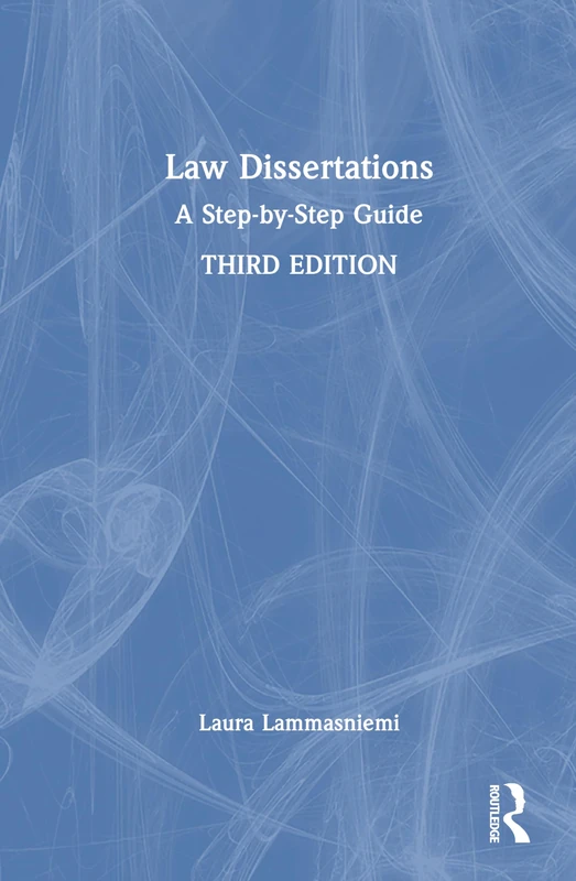 Law Dissertations: A Step-by-Step Guide