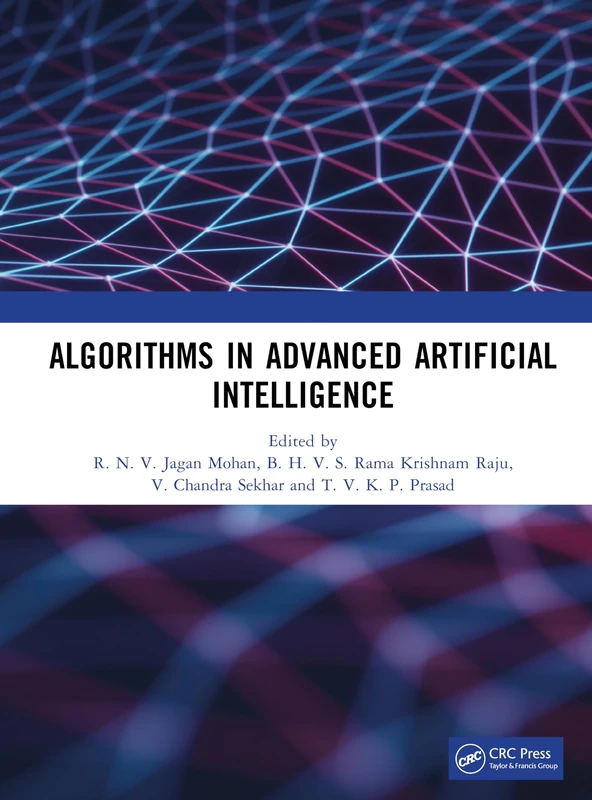 Algorithms in Advanced Artificial Intelligence
