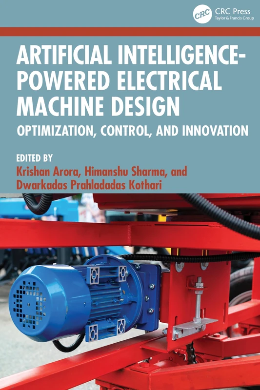 Artificial Intelligence-Powered Electrical Machine Design: Optimization, Control, and Innovation