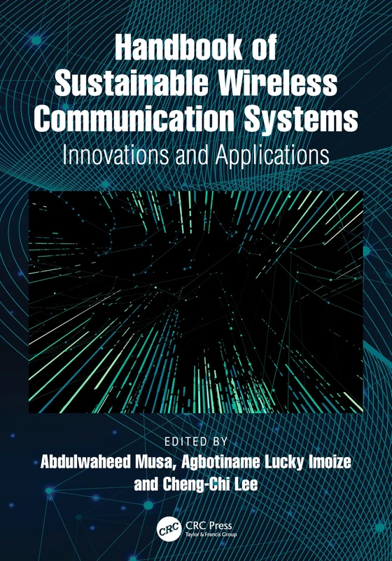 CRC Press Handbook of Sustainable Wireless Communication Systems