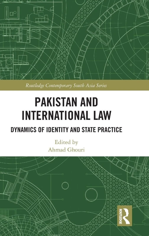 Routledge Pakistan and International Law Book - Routledge Series