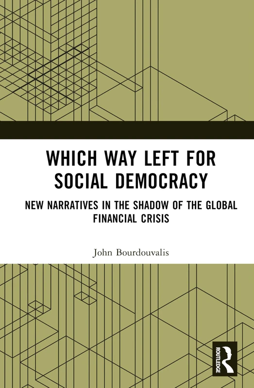 Routledge - Which Way Left for Social Democracy Book