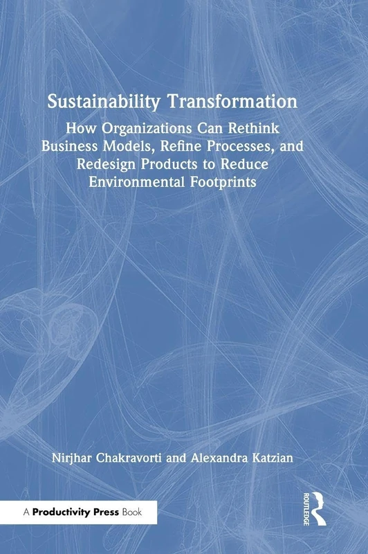 Routledge Sustainability Transformation Business Model Book