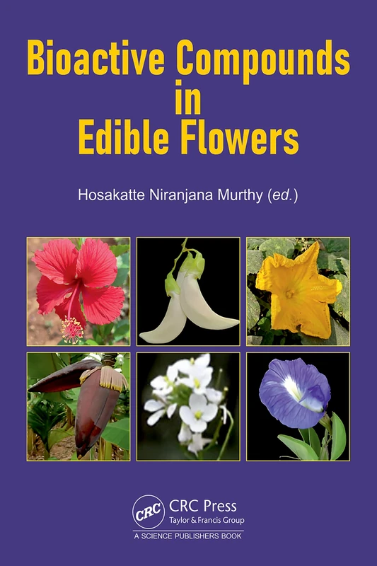 Bioactive Compounds in Edible Flowers