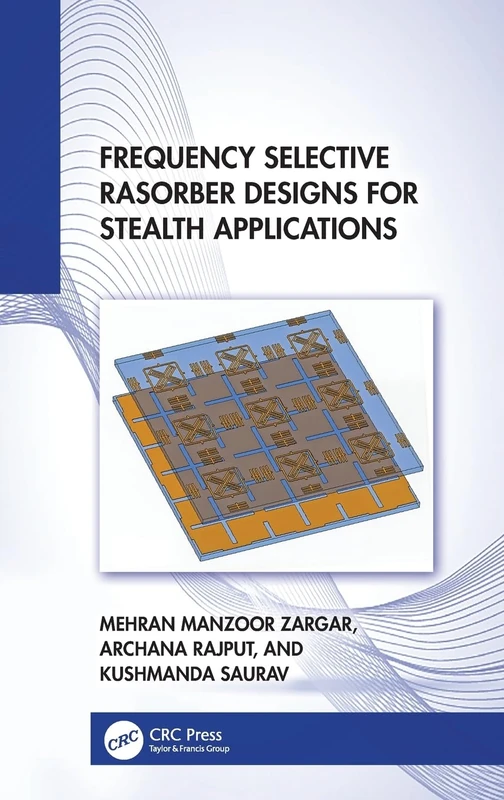 Frequency Selective Rasorber Designs for Stealth Applications - Image 1