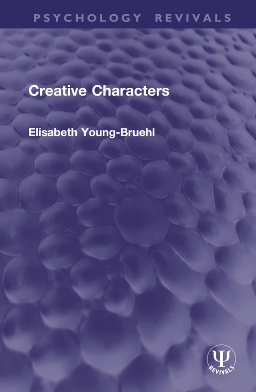 Creative Characters (Psychology Revivals)