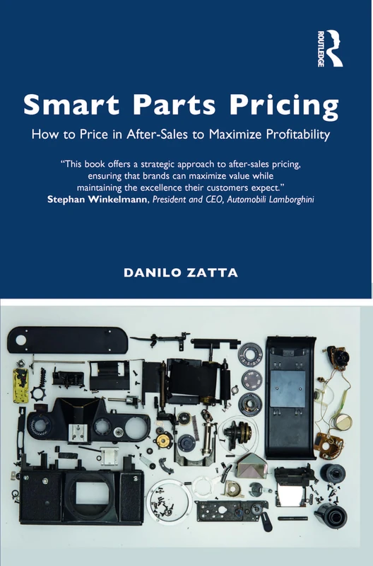 Routledge Smart Parts Pricing - After-Sales Profit Guide