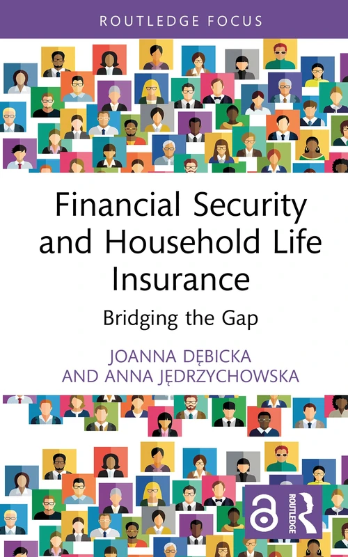 Financial Security and Household Life Insurance: Bridging the Gap (Routledge Focus on Economics and Finance)