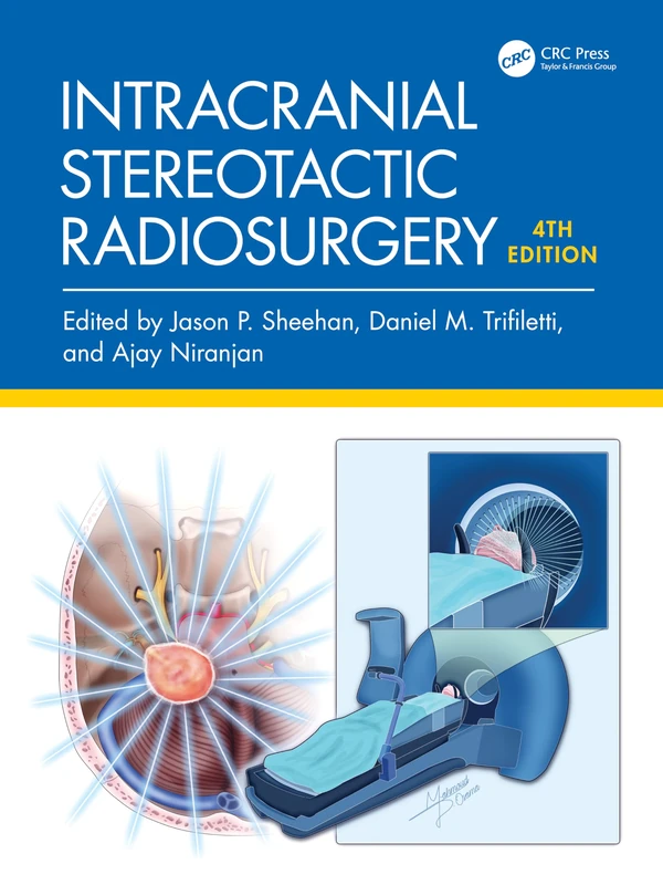 CRC Press - Intracranial Stereotactic Radiosurgery Book