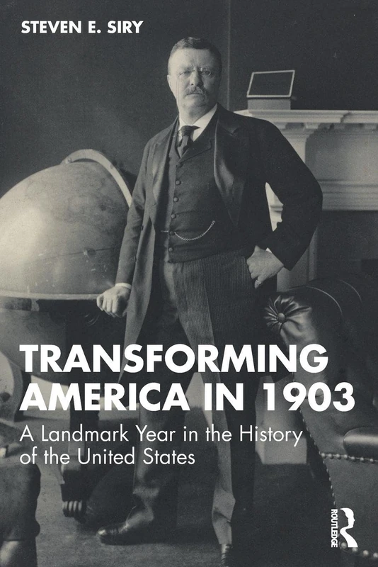 Transforming America in 1903: A Landmark Year in the History of the United States - Image 1