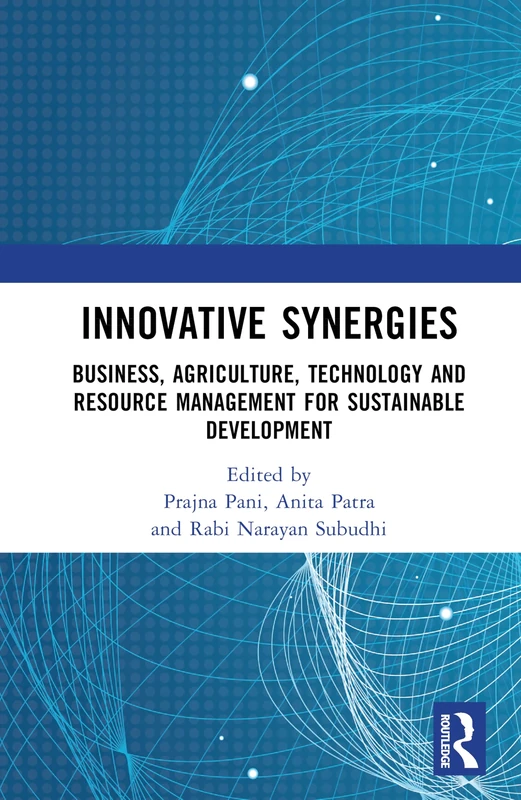 Routledge - Innovative Synergies for Sustainable Development