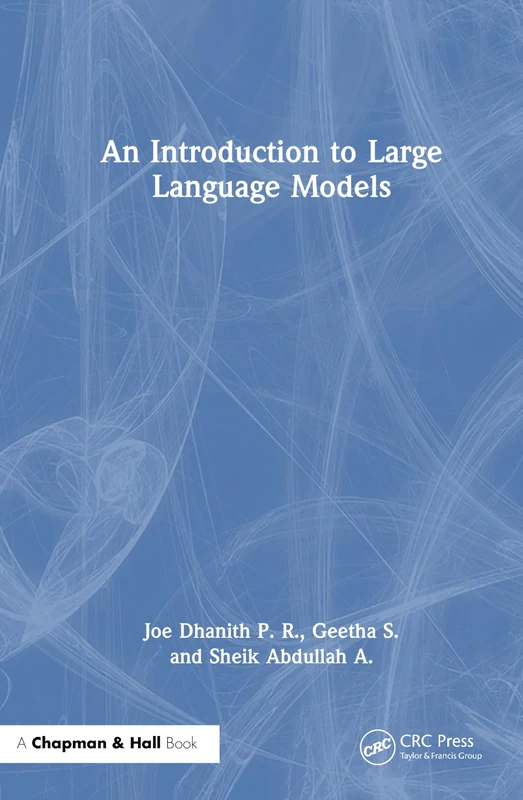 An Introduction to Large Language Models
