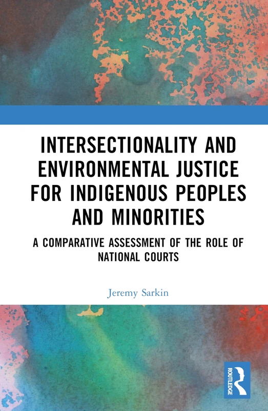 Routledge - Intersectionality and Environmental Justice Book