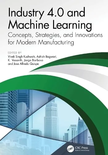 CRC Press Industry 4.0 and Machine Learning Book