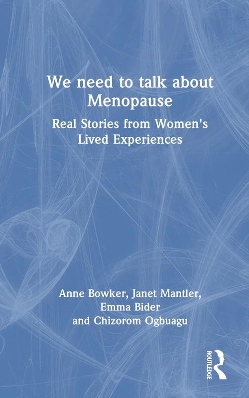 Routledge - We Need to Talk About Menopause Book - Image 1