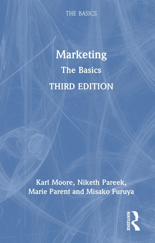 Routledge Marketing: The Basics - Business and E-commerce Book