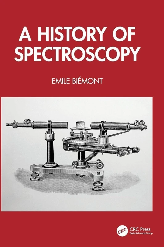 A History of Spectroscopy