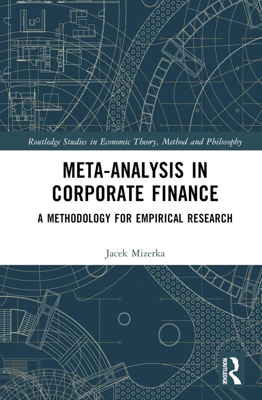 Routledge Meta-Analysis in Corporate Finance Book