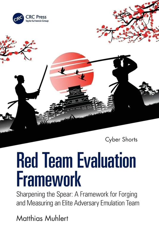 Red Team Evaluation Framework: Sharpening the Spear: A Framework for Forging and Measuring an Elite Adversary Emulation Team (Cyber Shorts)