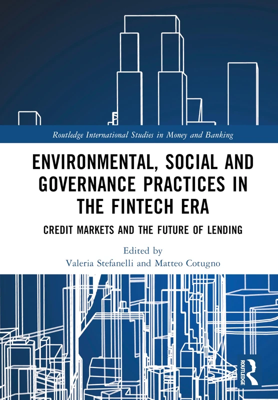 Routledge ESG Practices in the FinTech Era - Banking Book