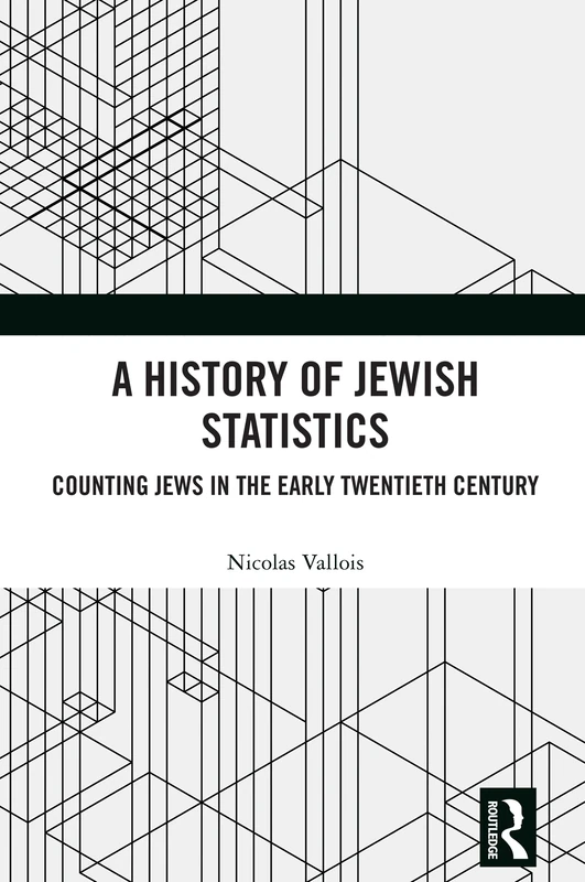 A History of Jewish Statistics: Counting Jews in the Early Twentieth Century - Image 1