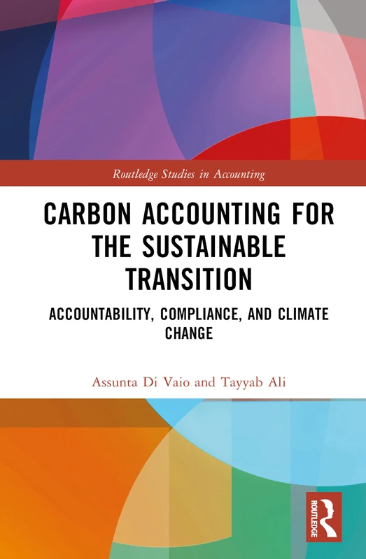 Carbon Accounting for the Sustainable Transition: Accountability, Compliance, and Climate Change (Routledge Studies in Accounting)