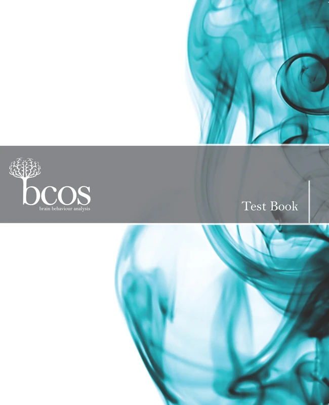 BCoS Cognitive Screen - Image 1