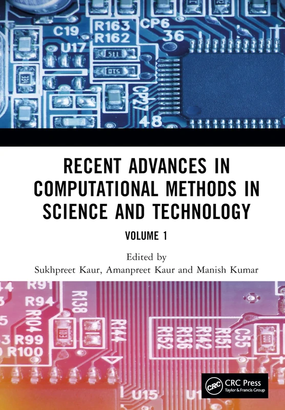 Recent Advances in Computational Methods in Science and Technology: Volume 1