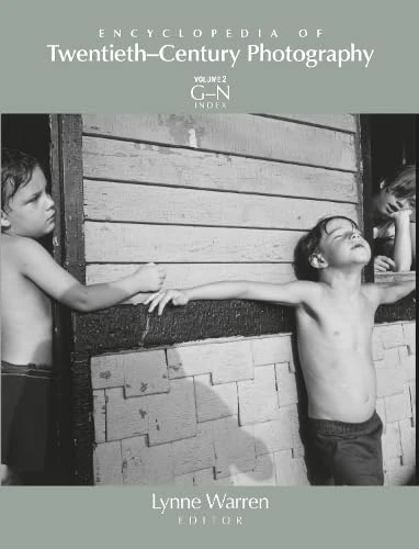Encyclopedia of Twentieth-Century Photography