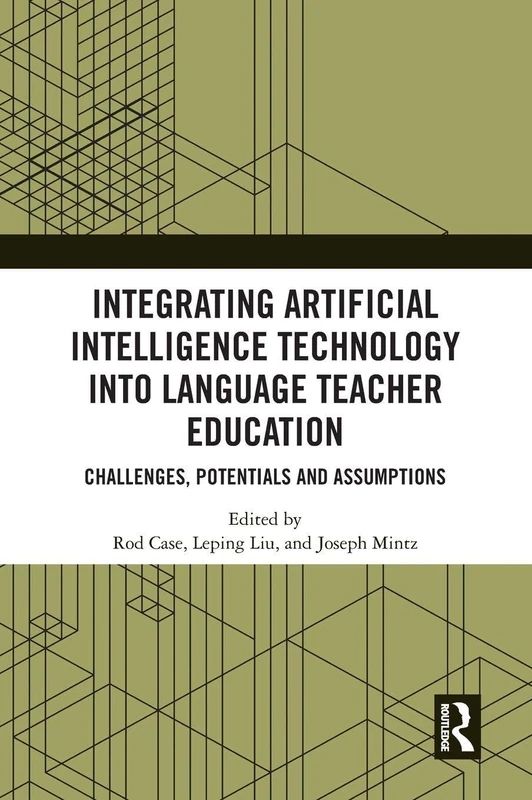Routledge - AI in Language Teacher Education Book