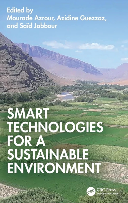 CRC Press - Smart Technologies for a Sustainable Environment