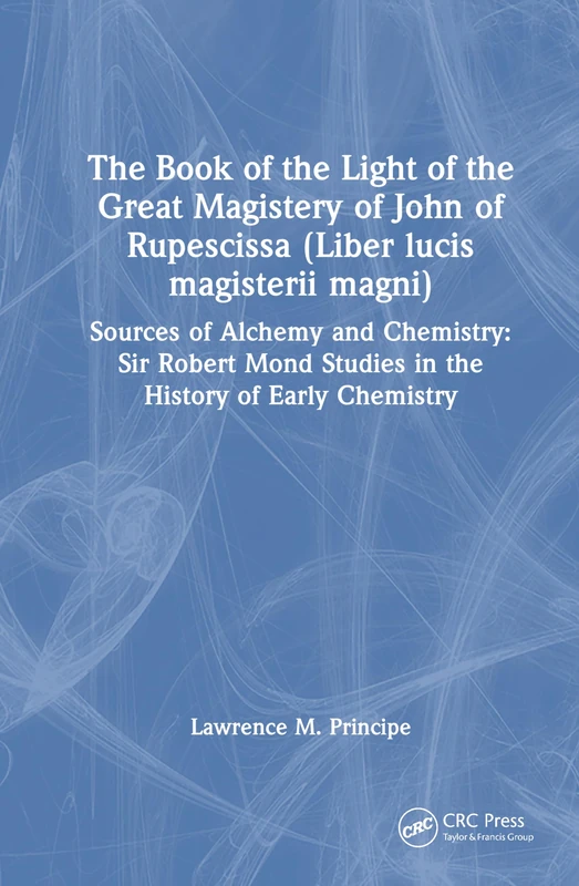 CRC Press - The Book of the Light of the Great Magistery - Image 1