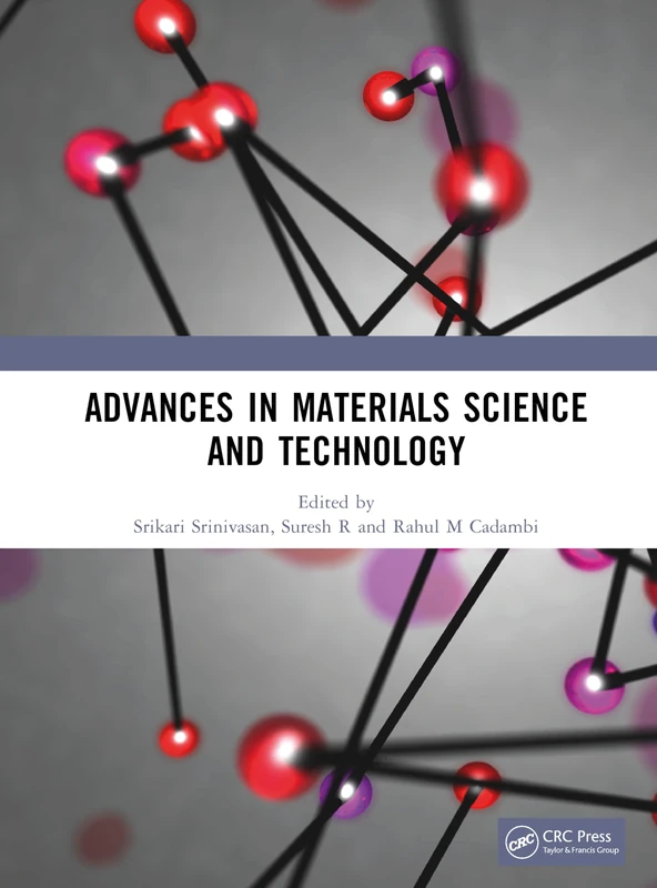Advances in Materials Science and Technology