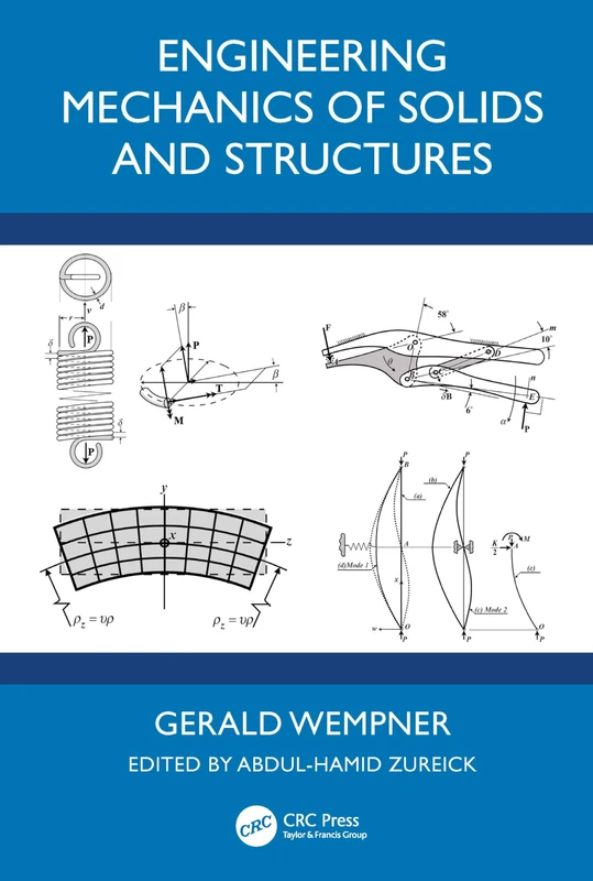 CRC Press Engineering Mechanics of Solids and Structures