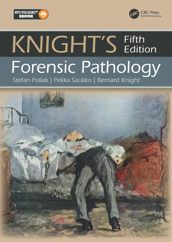 Knight's Forensic Pathology