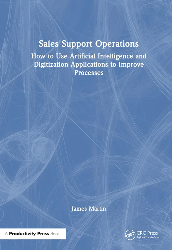 Sales Support Operations - AI and Digitalization Book