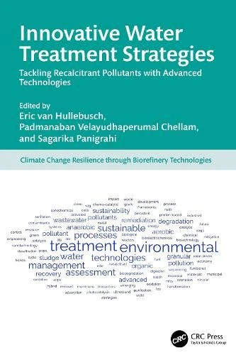 Water Treatment Strategies - Recalcitrant Pollutants Book