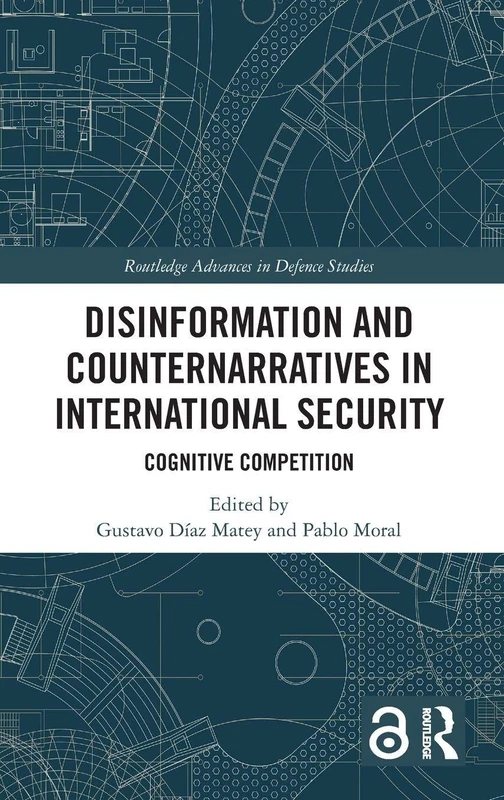 Routledge Disinformation and Counternarratives Book