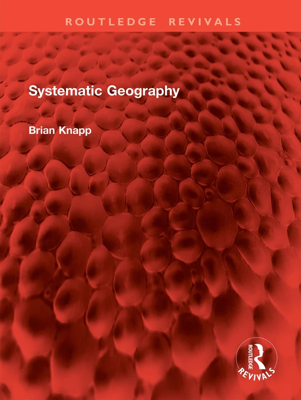 Systematic Geography (Routledge Revivals)