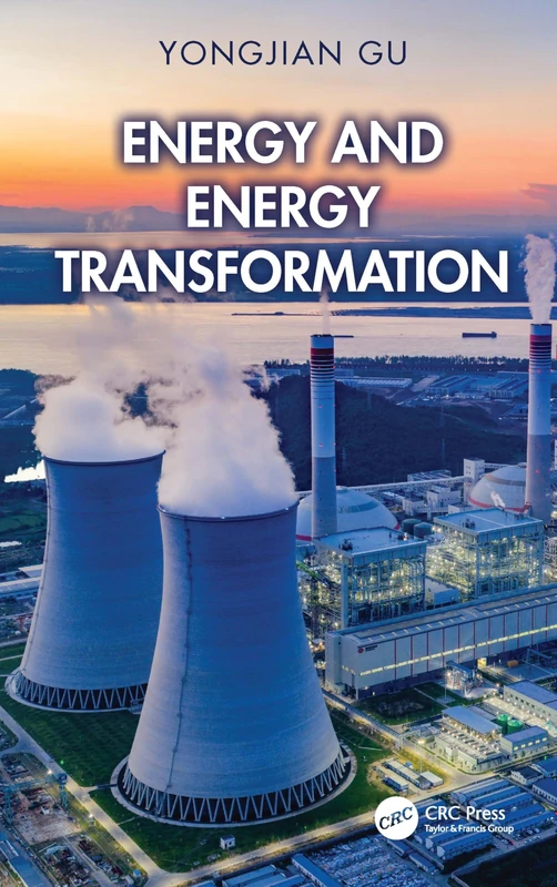CRC Press Energy and Energy Transformation Book