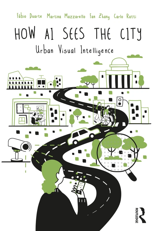 How AI Sees the City: Urban Visual Intelligence