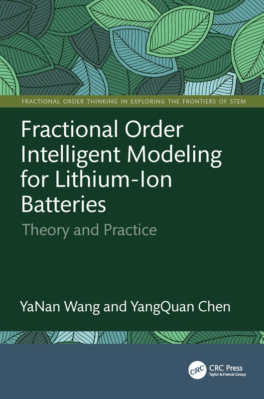 Fractional Order Intelligent Modeling for Lithium-Ion Batteries: Theory and Practice (Fractional Order Thinking in Exploring the Frontiers of STEM)