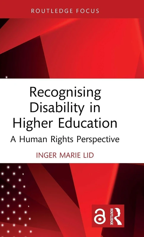 Recognising Disability in Higher Education: A Human Rights Perspective